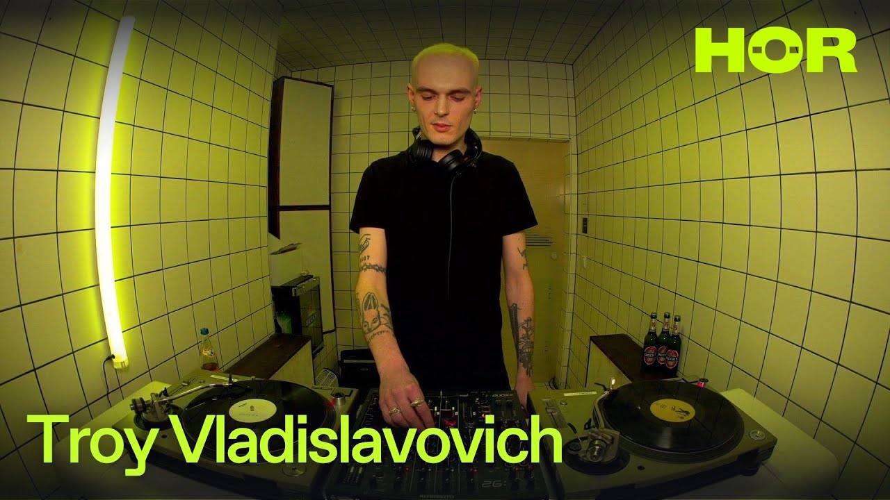 Troy Vladislavovich | H&Ouml;R - January 24 / 2025