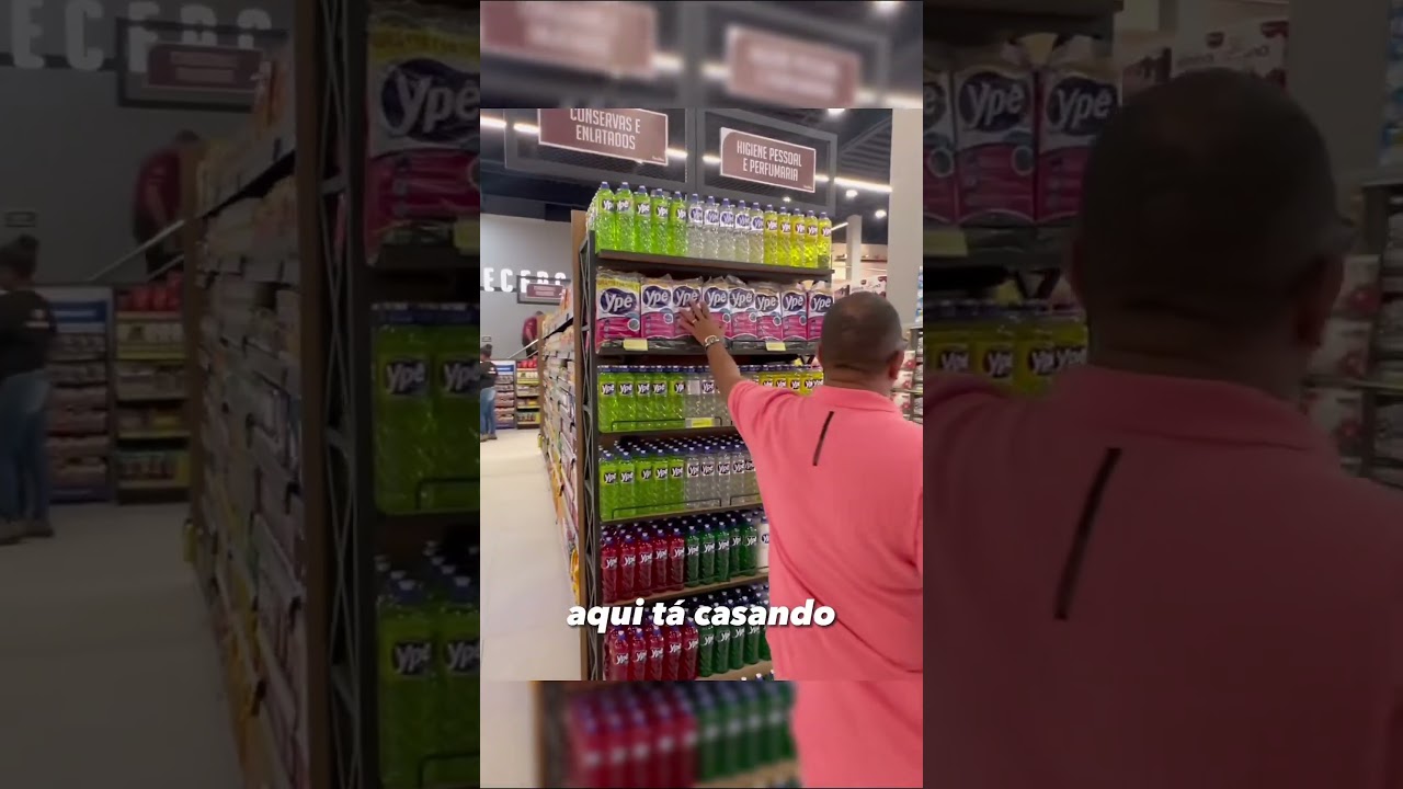 Estrat&eacute;gia para vender + nas pontas de g&ocirc;ndolas do supermercado | Ney Layout