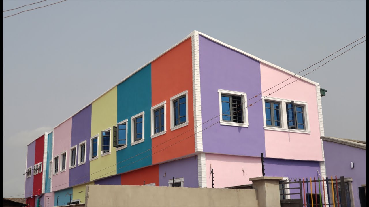 Dream Catchers Academy - Happy African Girls