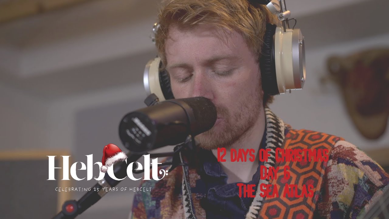 HebCelt’s 12 Days of Christmas - Day 6  | The Sea Atlas - Fools
