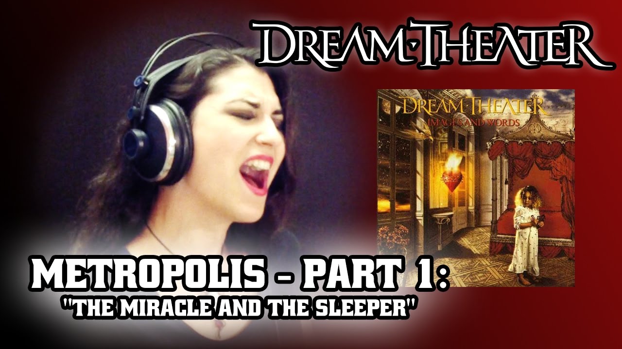 Angel Wolf-Black - Metropolis - Part 1: 