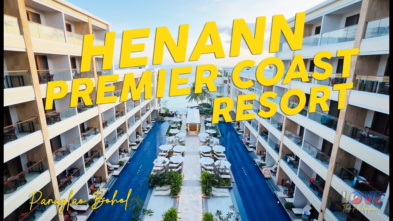 Henana Premier Coast Resort на Панглао, Бохол, март 2025 года.