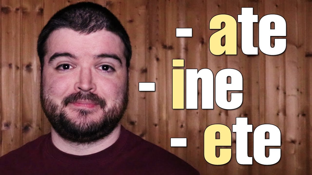 Une règle pratique pour les VOYELLES en anglais ! #361