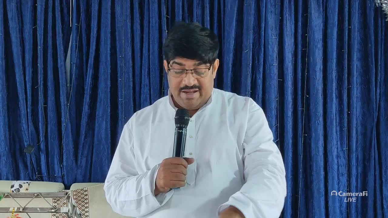 SUNDAY SERVICE LIVE || Pastor Prasad Rao| Trinity Pentecost Prayer Church