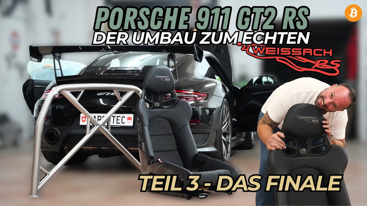 CarroTec - 63 | Porsche 911 GT2 RS Weissach | Das Finale | Part 3