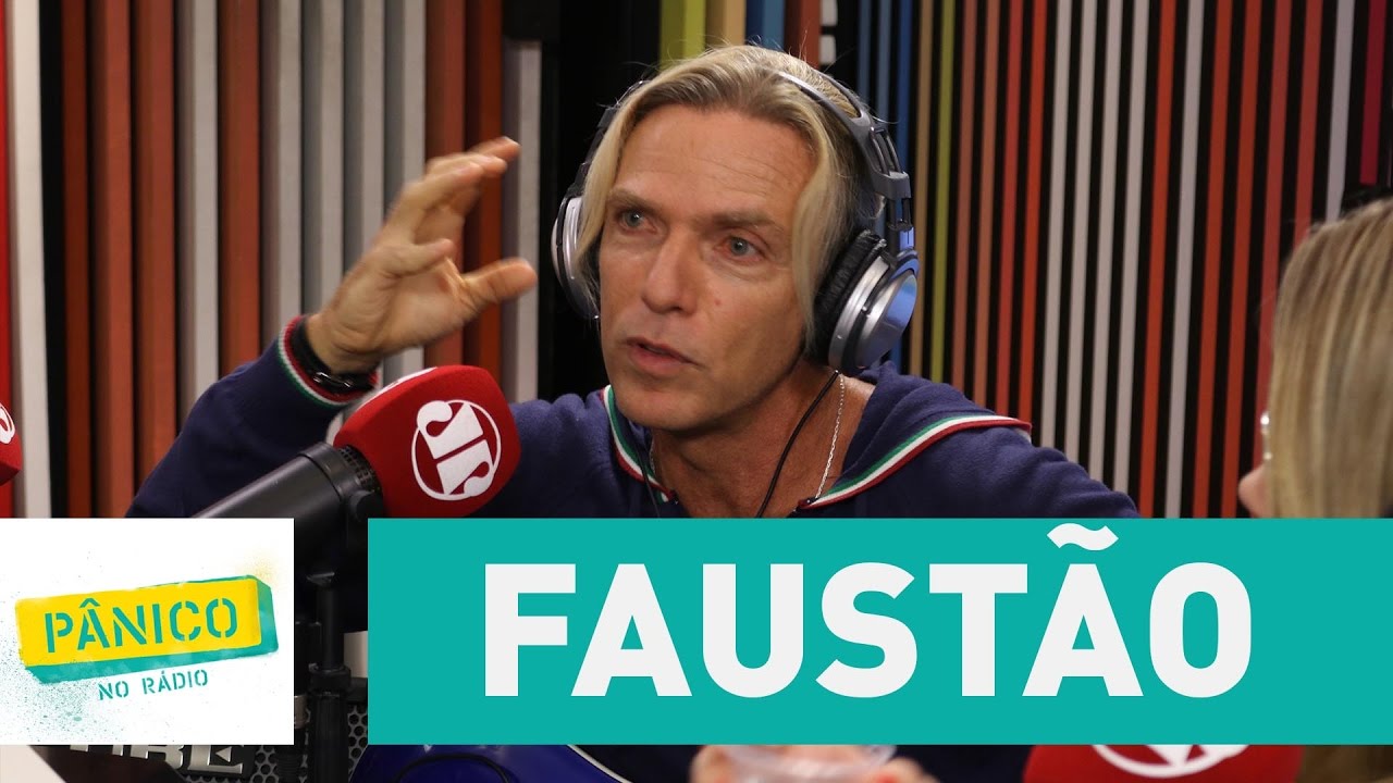 Marcinho Eiras revela fiascos no Faustão: 