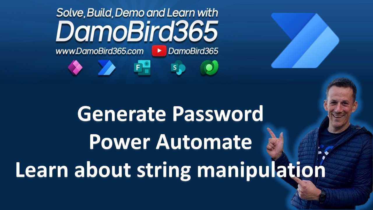 Automate Password Generation in Power Automate: Dynamic, Custom, Multi-Password Guide