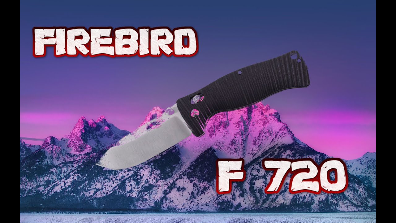 Ganzo G720 o Firebird F720 ¿Diferencias?