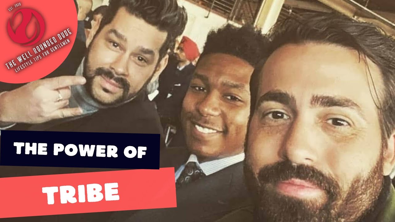 HAVE YOU SURROUNDED YOURSELF WITH LIKE MINDED PEOPLE? | TRIBE