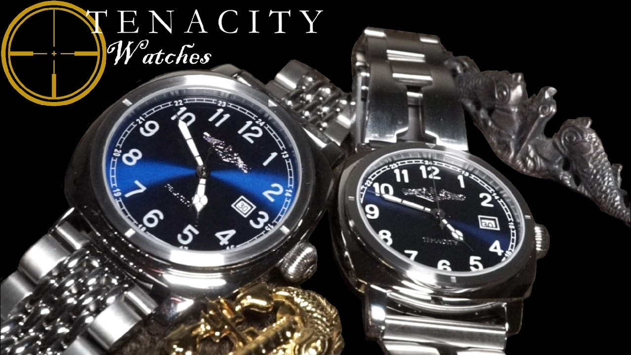 A Watch for Submariners, by Submariners | Tenacity Bubblehead