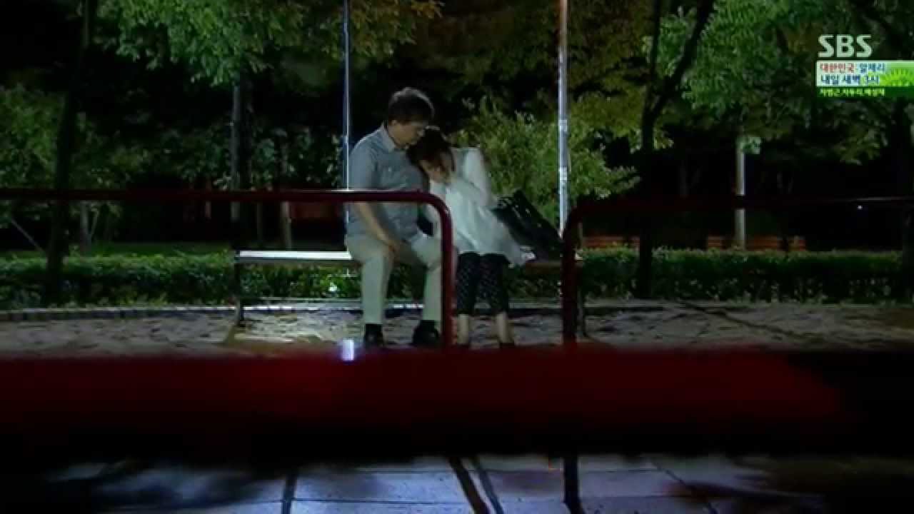 I'm Waiting for You (Kim Mi Sook - Kang Suk Woo)