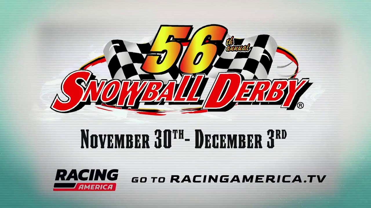 11.30.23 - FREEVIEW 2023 Snowflake 100 Practice from 5 Flags Speedway