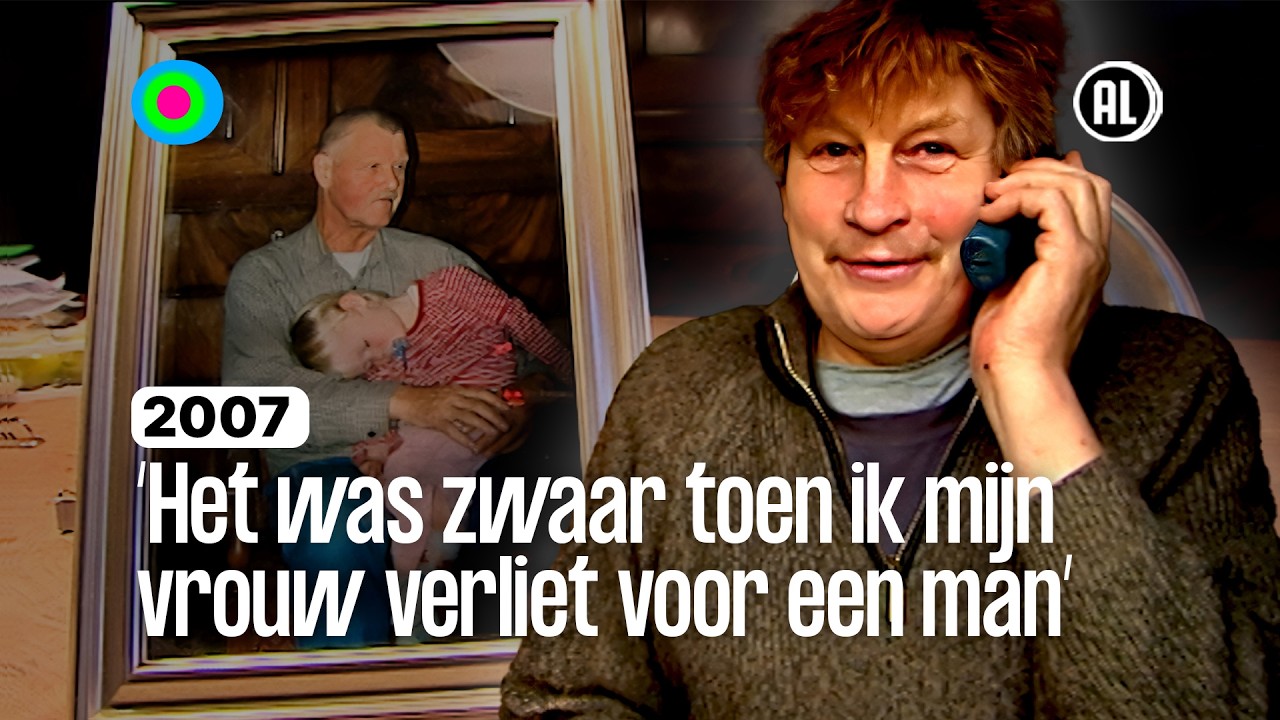 Man bijt Hond: Drentse Jans verliet zijn vrouw voor een man | Terug in de tijd | KRO-NCRV