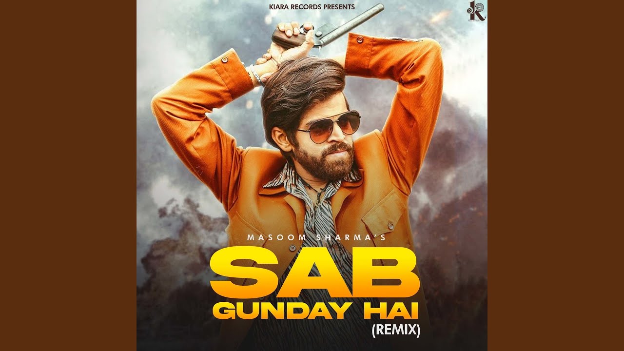 Sab Gunday Hai DJ Remix