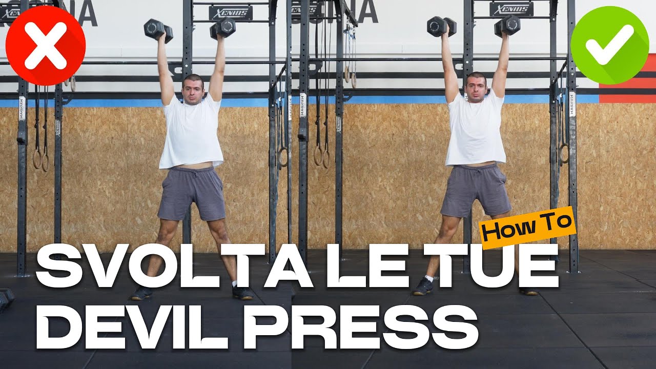 2 TRUCCHI per le DEVIL PRESS || HOW TO