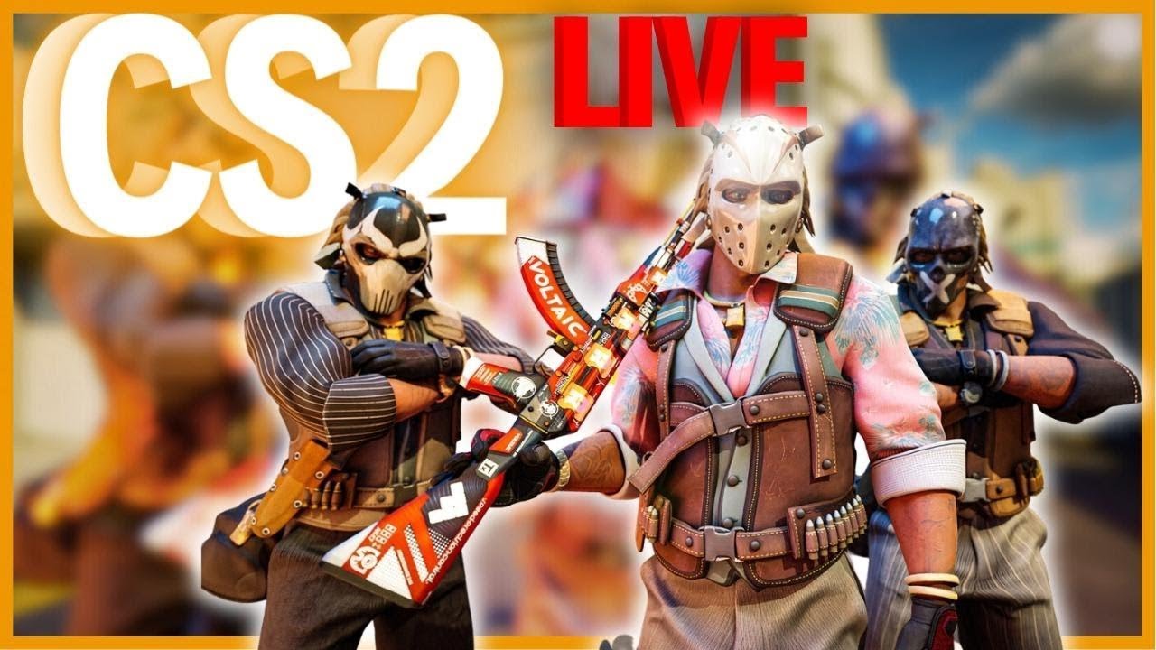 🔴CS2 - Live Stream India Hindi