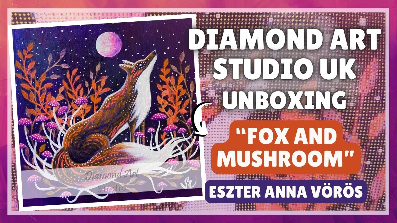 Diamond Art Studio UK NEW Release! 