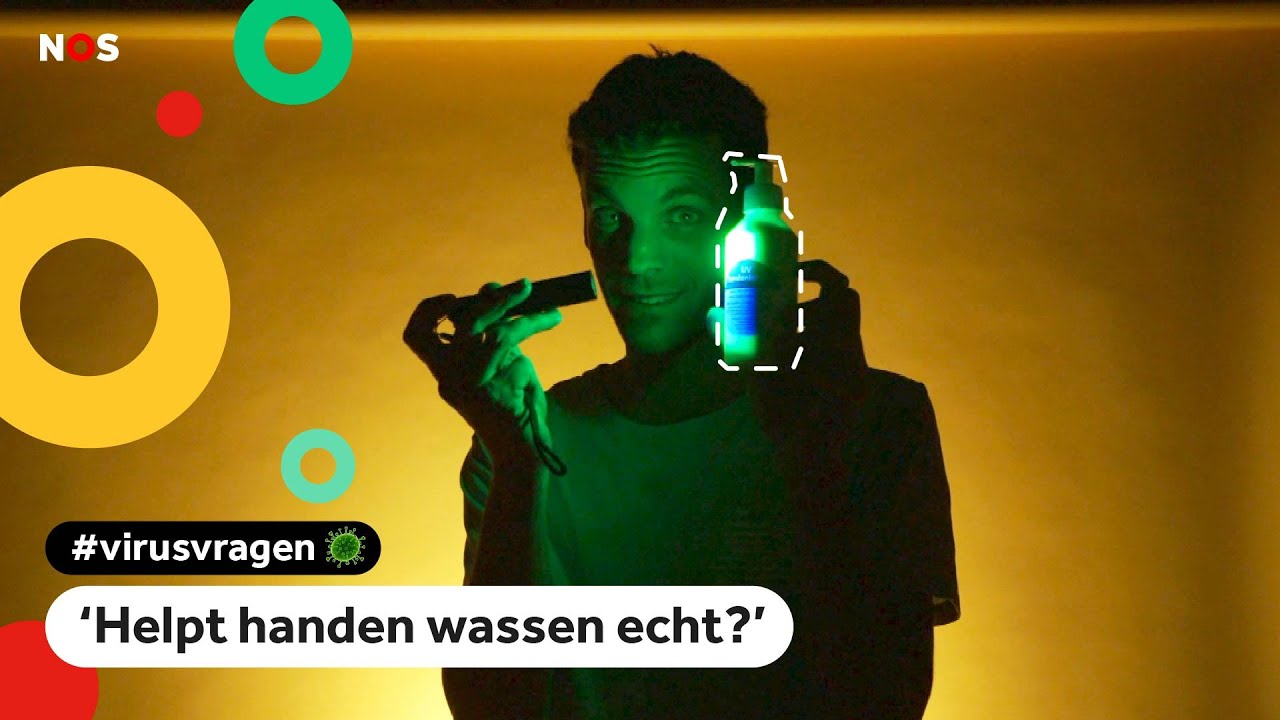 Corona haat zeep en dit is waarom | VIRUSVRAGEN #1