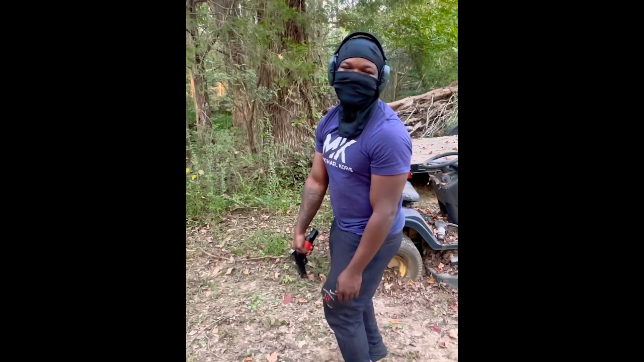Glock 22 40cal Mag Dump 🥷🏾🔥#тренд #fyp #вирусный #glocklife #шорты