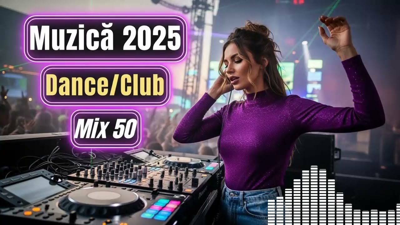 VIRAL DANCE MIX 2024/2025 💃 Ritmuri Explozive pe care Le Caută Toată Lumea! 💣