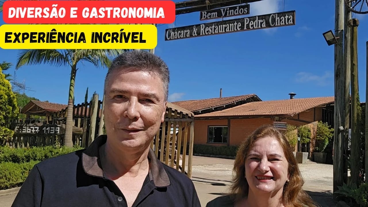 Chácara e Rest Pedra Chata Ecológico - Campo Magro - PR - Gastronomia e Aventuras.