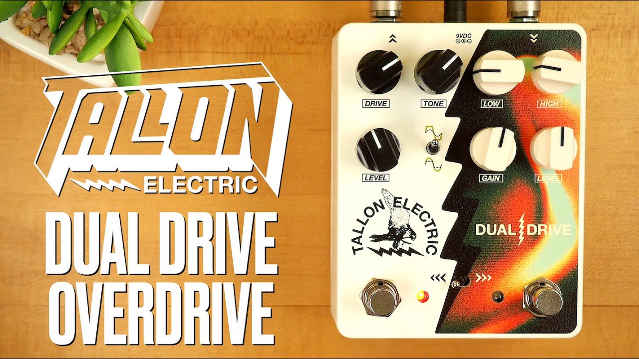 Tallon Electric Dual Drive Overdrive