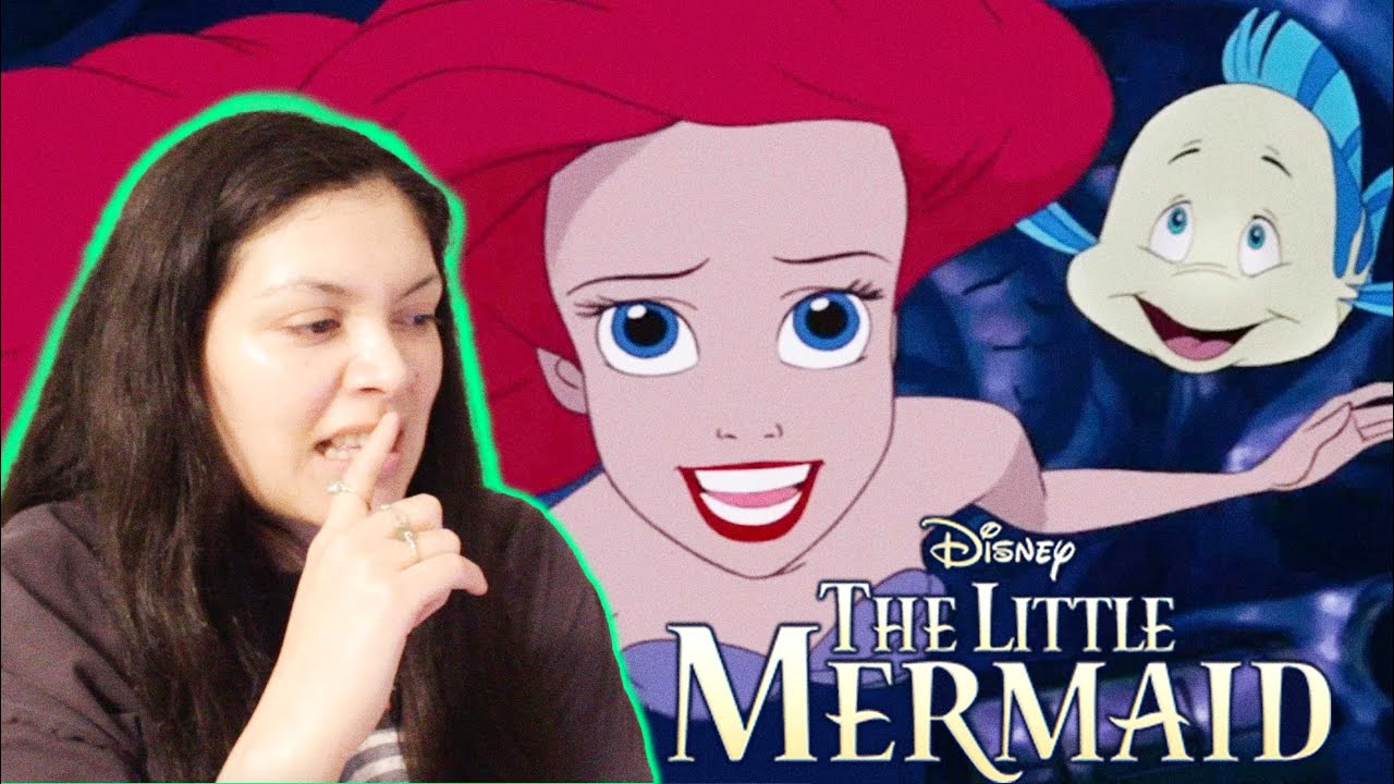 Watching *THE LITTLE MERMAID* (1989) As An Adult