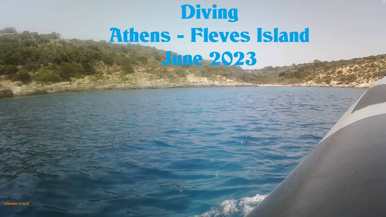 Diving In Athens - Fleves Island