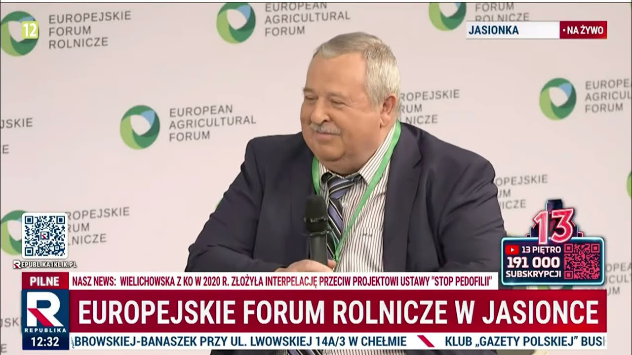 MOCNE OTWARCIE FORUM. Buzek i Trump na ustach wszystkich &ndash; co czeka Polskę?