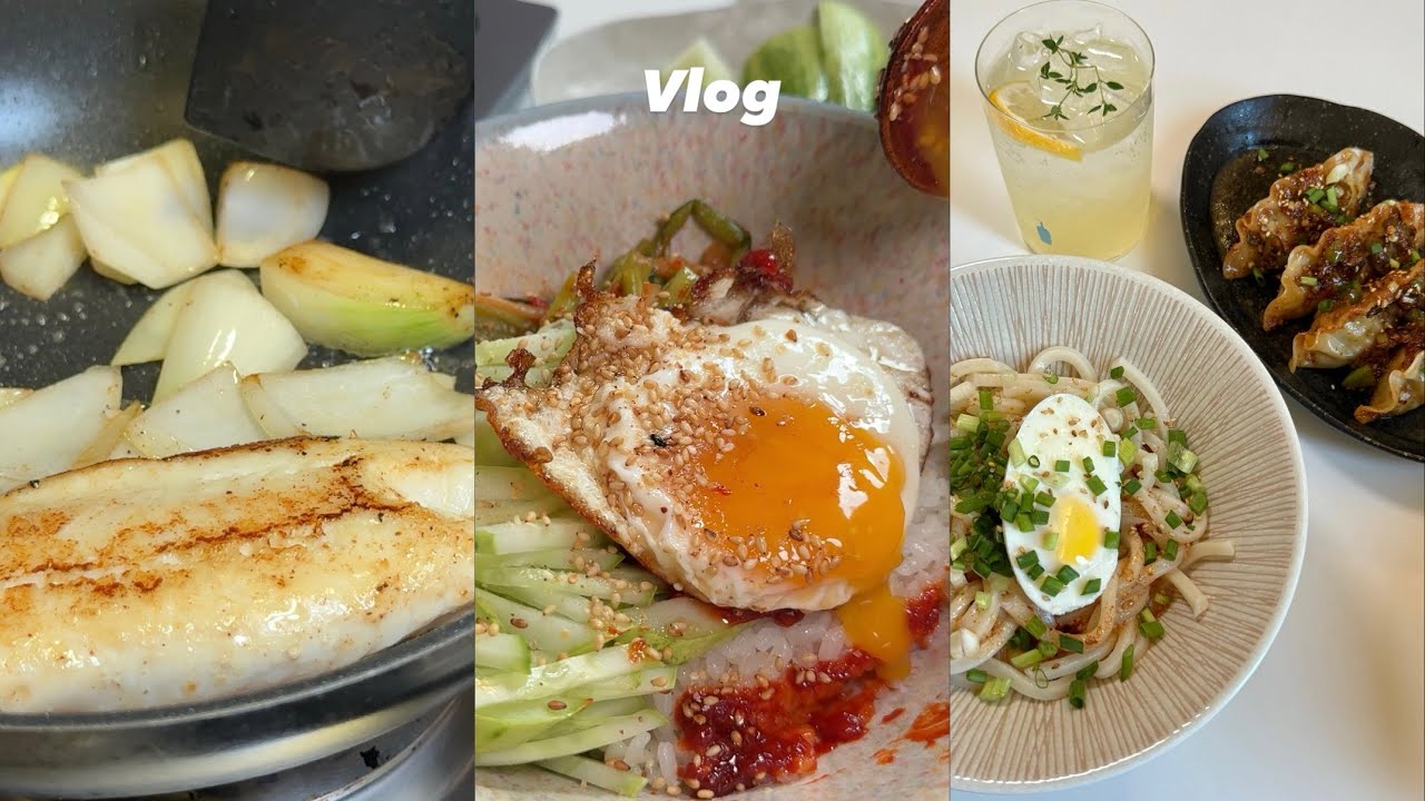 [Vlog] 직장인 도시락 희망편 | 냉장고 캥거루족이 되... | 슈게임 좀 했던 꼬마들 여기 여기 모여라