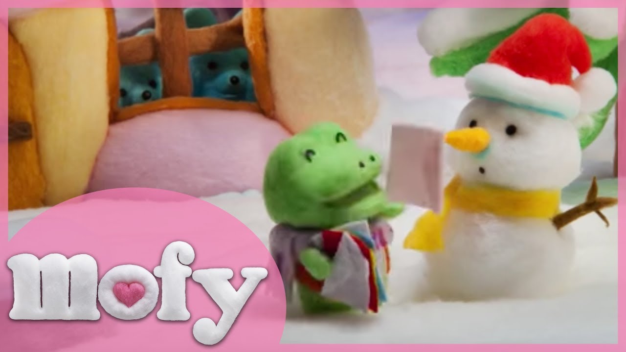 Mofy - Festive Christmas! | #Christmas