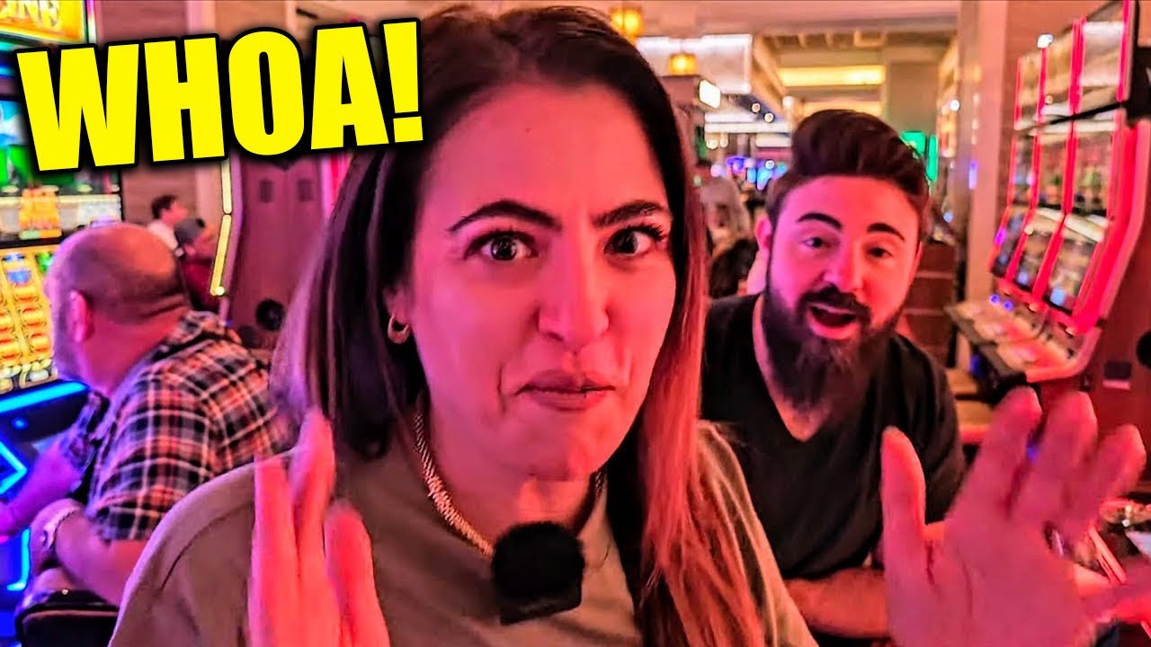 LIFE-CHANGING HIT! This Jackpot Left Me SPEECHLESS!