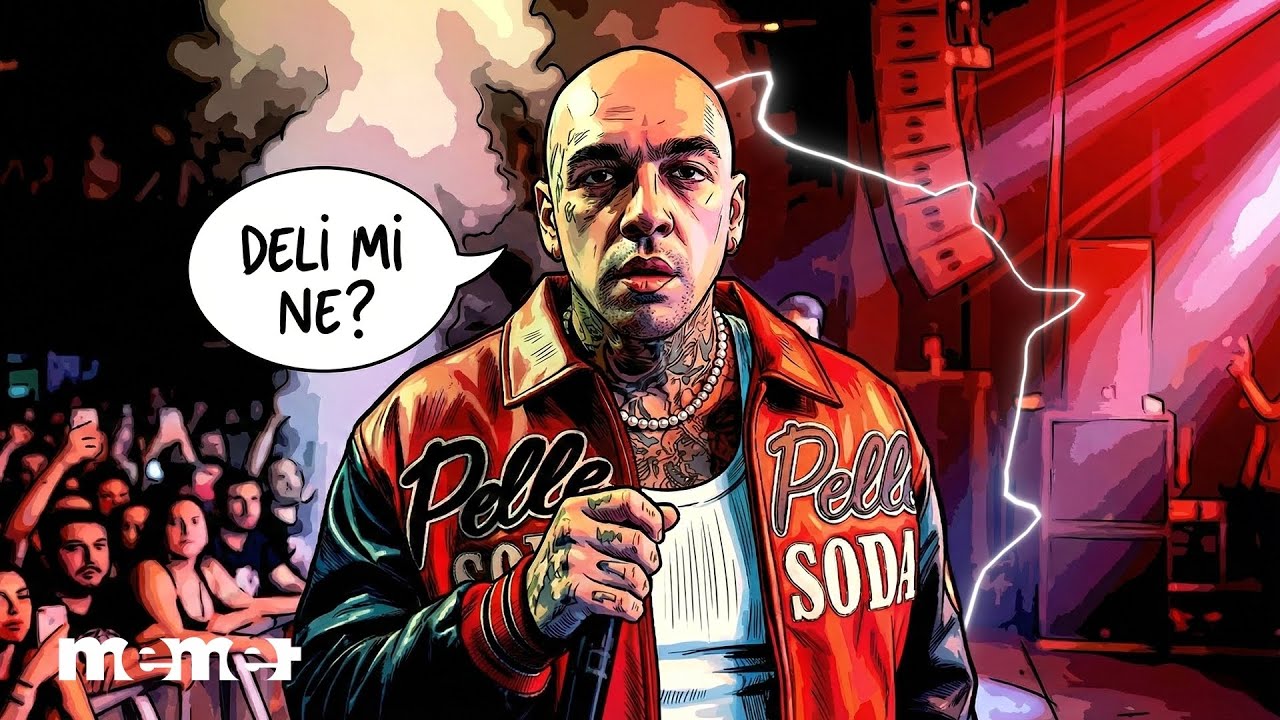 Ezhel - Deli Mi Ne? (1950's Motown Soul Ai Cover)