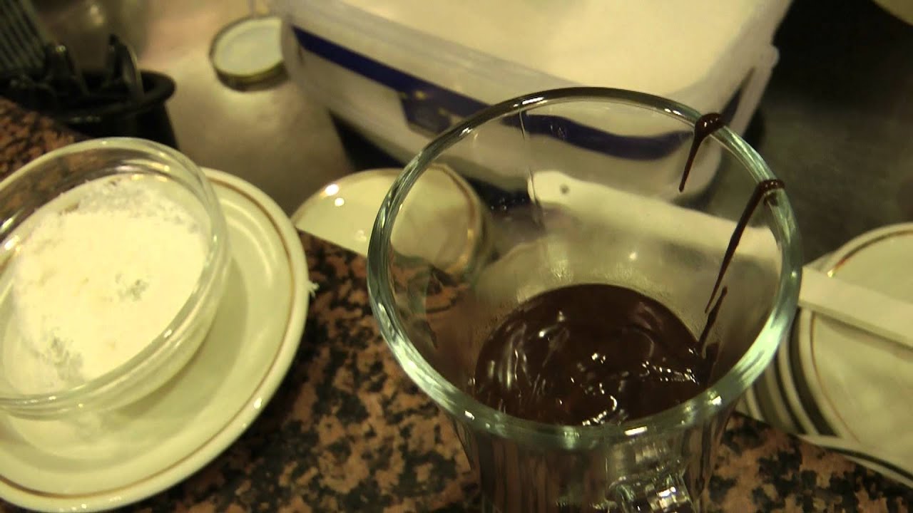 Cioccolata calda al Cocco e cioccolato bianco gelateria hey remember