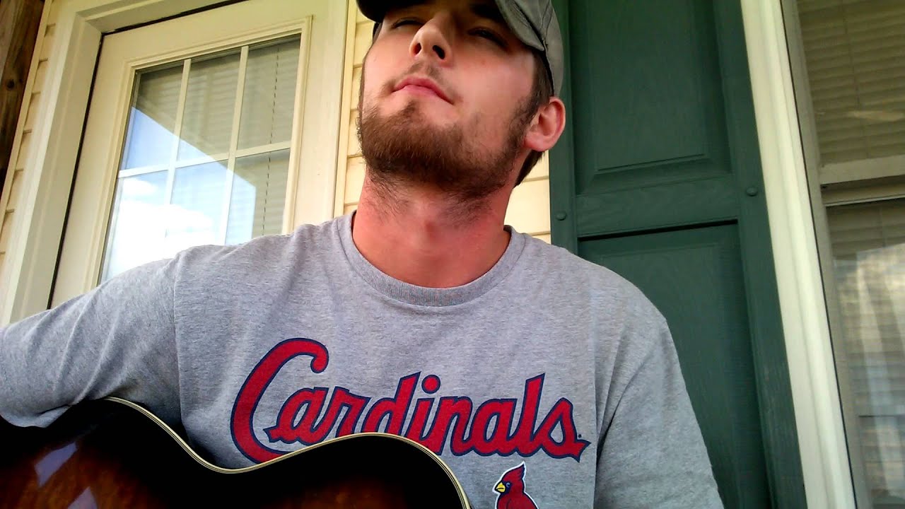 Paint Me a Birmingham- Tracy Lawrence cover