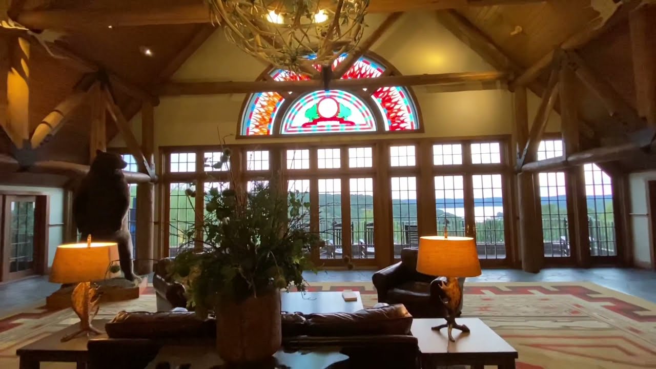 Big Cedar Lodge -Falls Lodge