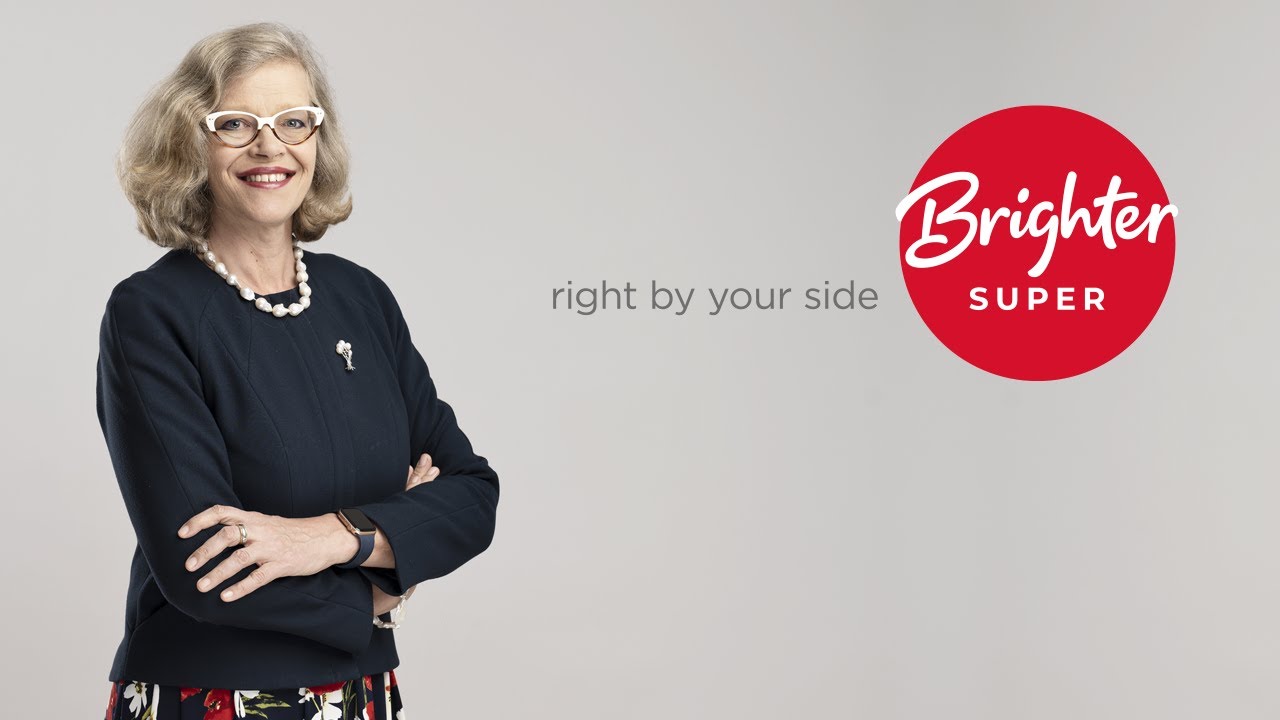 Welcome to Brighter Super