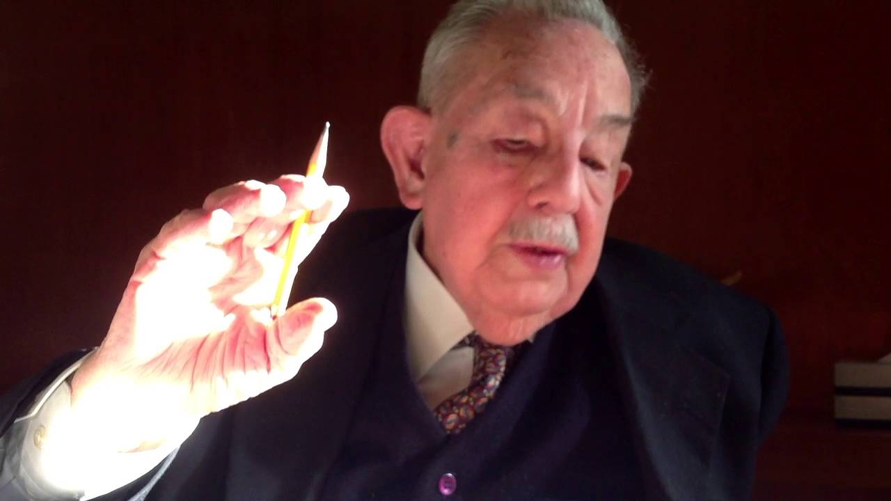 Fausto Vega y G&oacute;mez recordando al grupo Hiperi&oacute;n