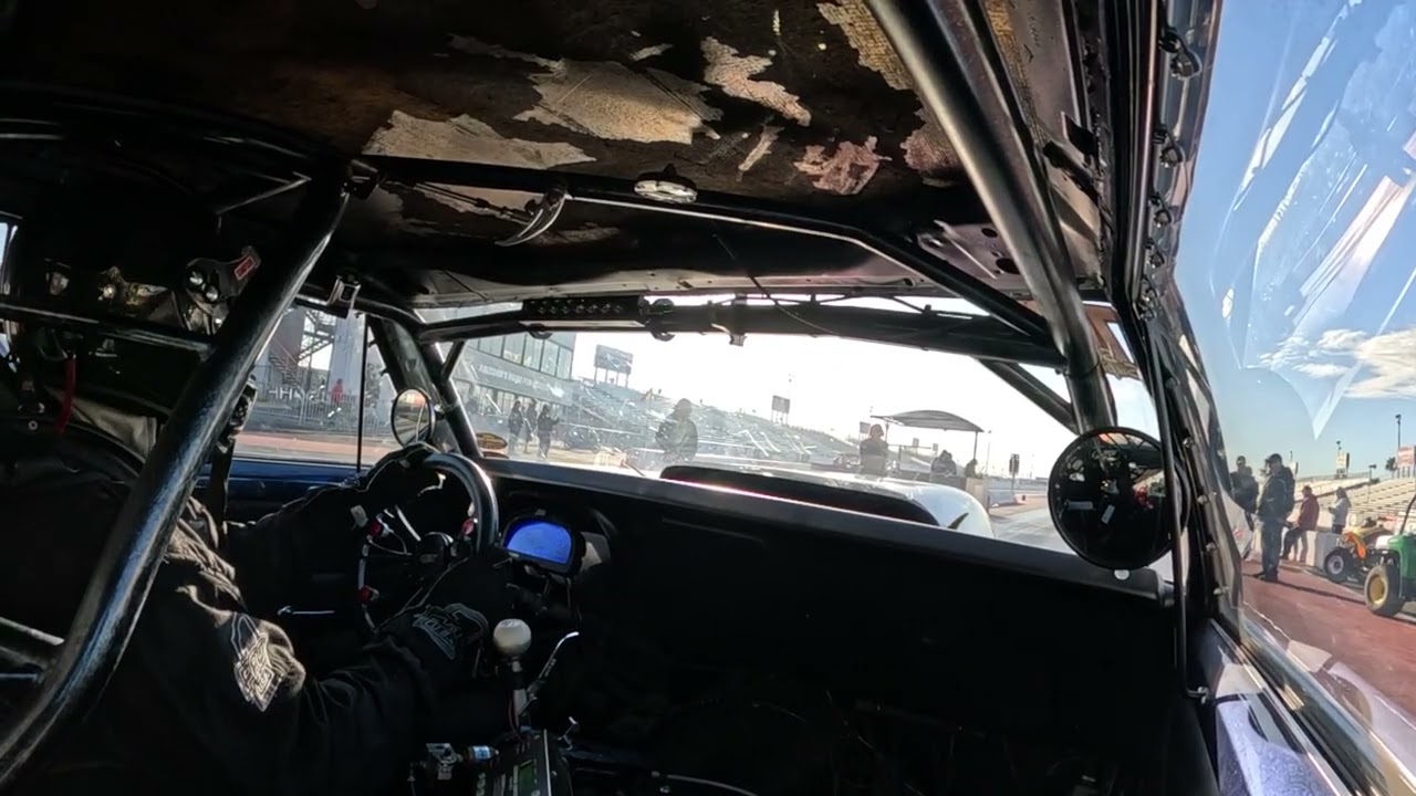1967 Camaro RS NHRA Super Street 154 MPH