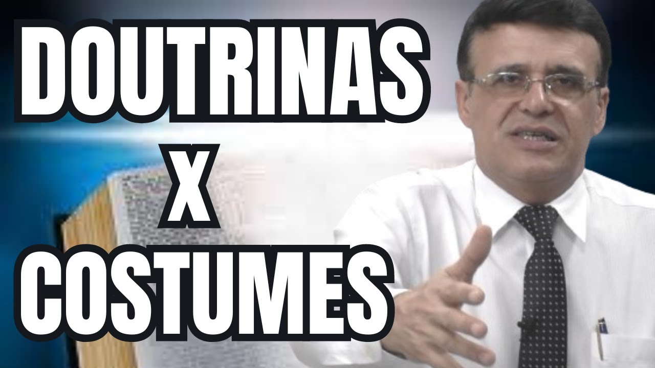 As três formas de doutrinas