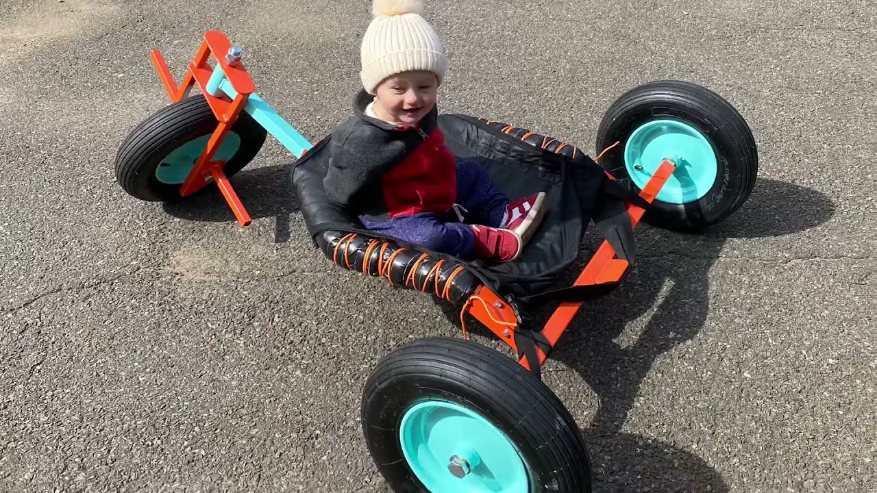 Building a Kite Buggy