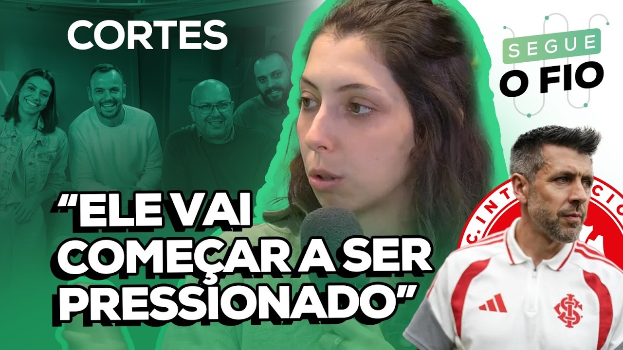 🔴 QUAL É O PESO DE SANTOS X INTER? | SEGUE O FIO | 18/03/2026