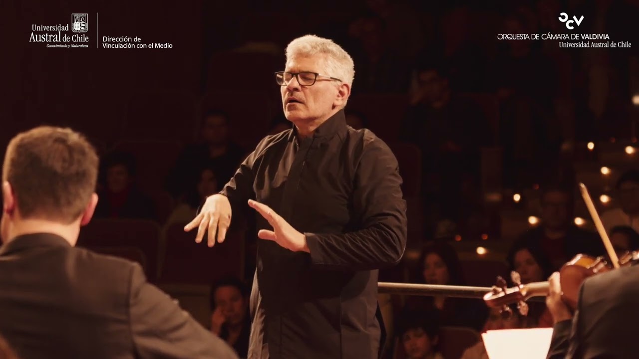BARBER Adagio for Strings, Op.11; Rodolfo Fischer, conductor