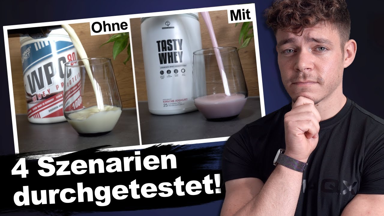 Welchen Unterschied ein Verdickungsmittel wirklich ausmacht! | Fitness Food Corner