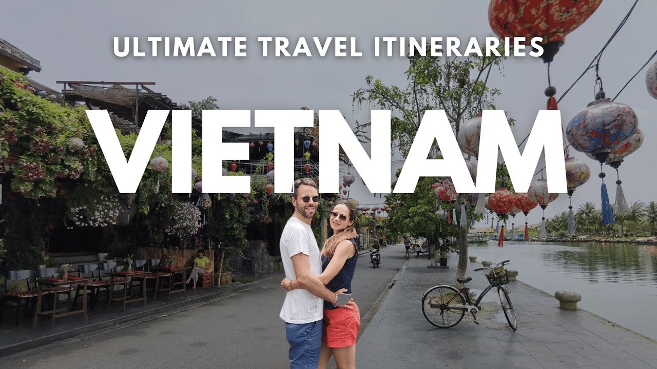 3-Week Vietnam Travel Itinerary (North and Central Vietnam)