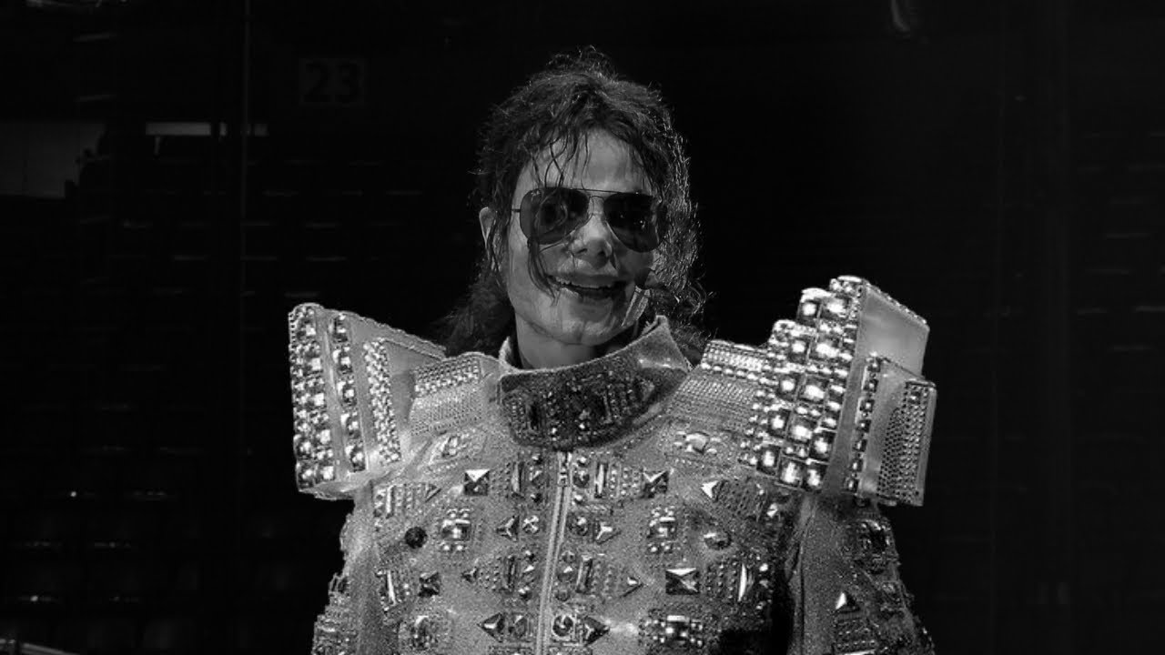 (They Don't Care About Us) - Michael Jackson's This is It - Live At The O2 Arena - (FANMADE)