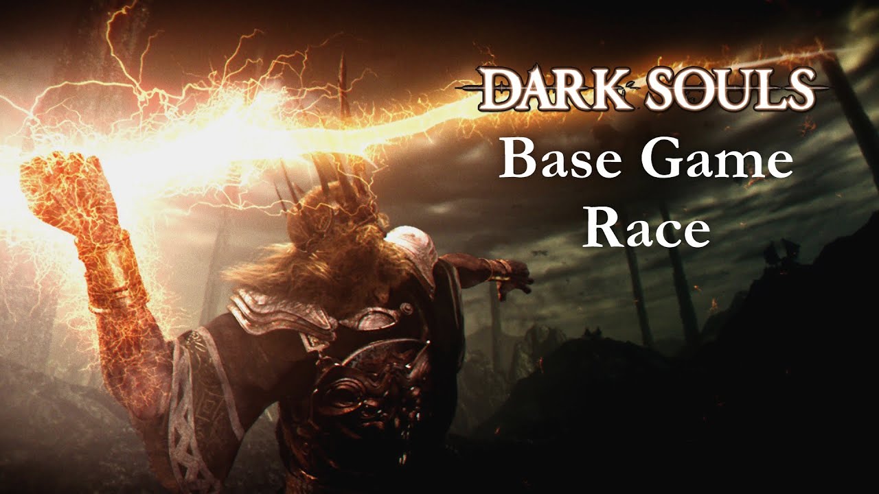Wyścig, czas start! | Dark Souls Race