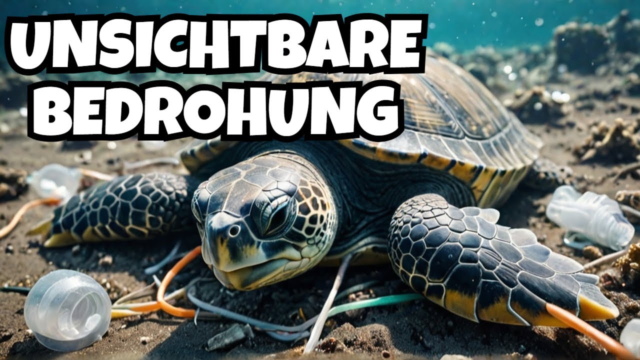 Die unsichtbare Bedrohung Wie Plastik unsere Tierwelt zerst&ouml;rt  Teil 1 &ndash; Die Krise im Meer