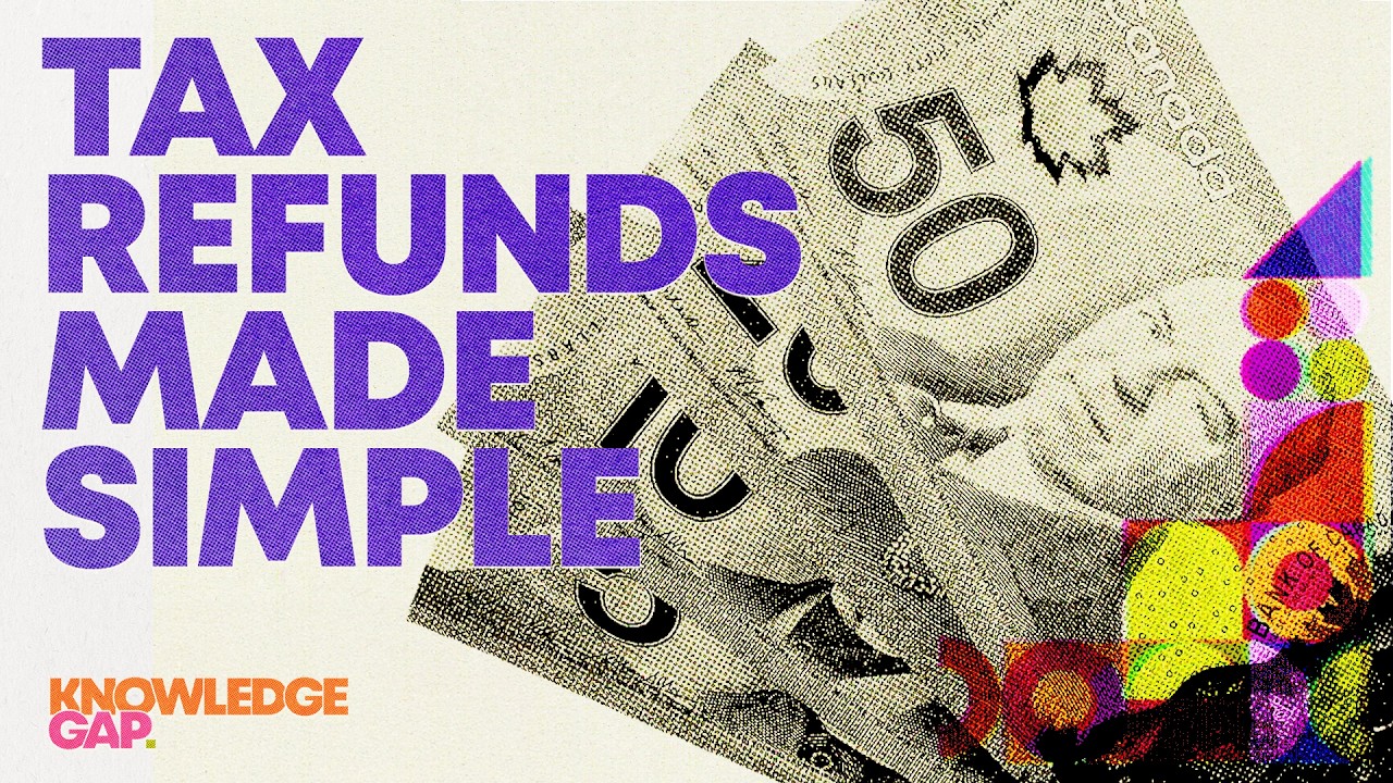 How to make money doing your taxes | Knowledge Gap