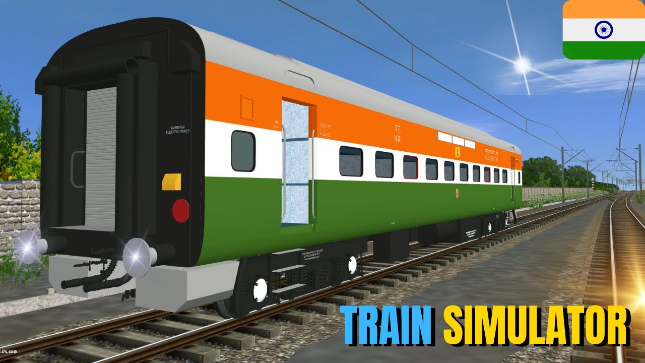 PYTHON TRAIN SCAMMED ME IN INDIAN RAILWAYS🇮🇳 || TRAINZ 12 || JOURNEY VLOG!